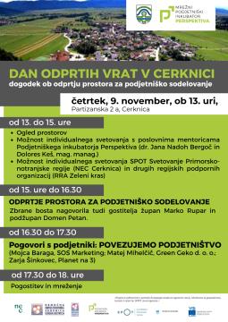 dan odprtih vrat cerknica _ 9. november